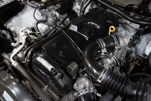 1990 Toyota Hilux JDM car for sale — photo 25 of 25