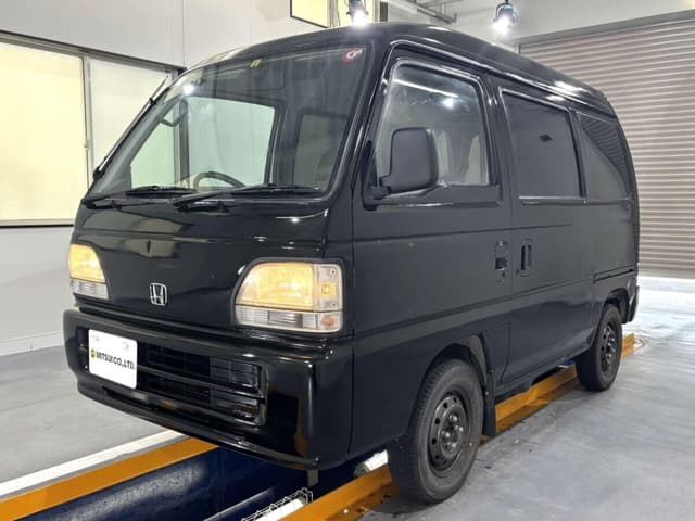 1999 Honda Acty JDM car for sale — photo 2 of 25