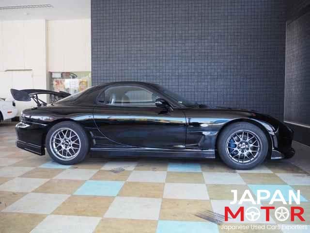 1995 Mazda RX-7 JDM car for sale — photo 3 of 9