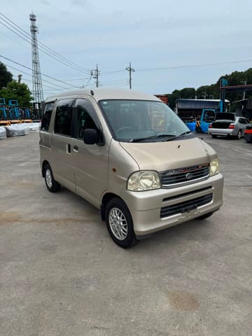 2001 Daihatsu Atrai JDM car for sale — photo 2 of 10