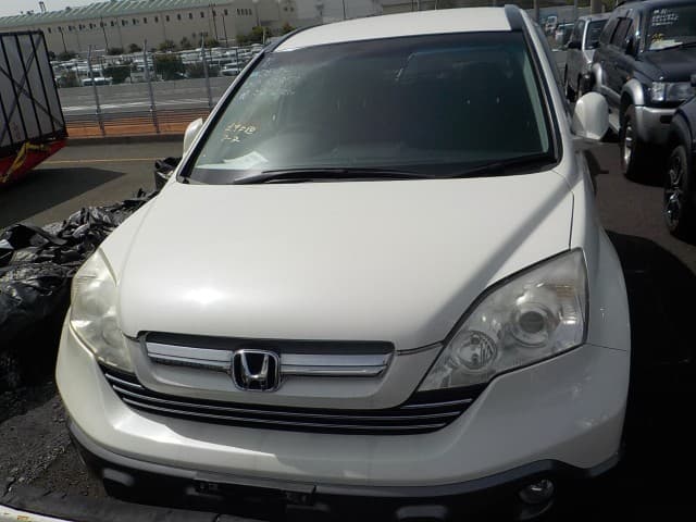 2009 Honda CR-V JDM car for sale — photo 2 of 17