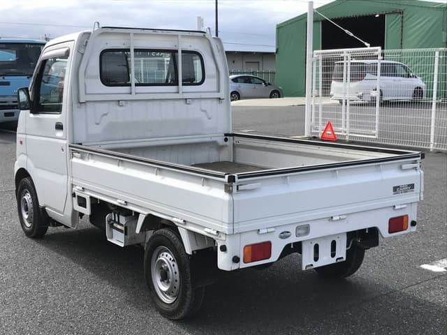 2002 Suzuki Carry JDM car for sale — photo 7 of 21