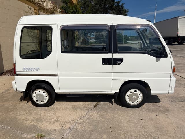 1994 Subaru Sambar JDM car for sale — photo 9 of 20