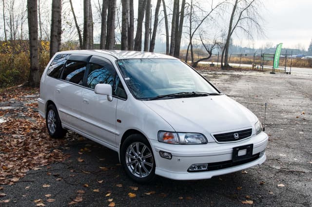 1998 Honda Odyssey JDM car for sale — photo 9 of 25