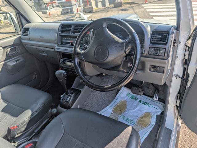 2001 Suzuki Jimny JDM car for sale — photo 3 of 18