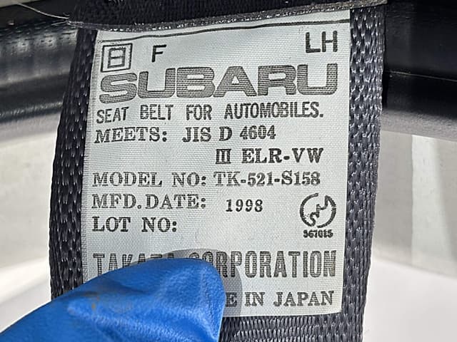 1998 Subaru Sambar JDM car for sale — photo 23 of 25