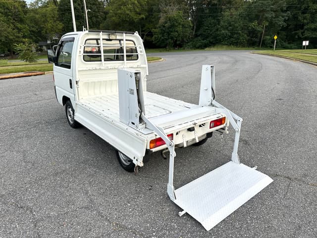 1993 Honda Acty JDM car for sale — photo 9 of 20