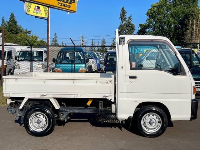 1997 Subaru Sambar JDM car for sale — photo 16 of 25
