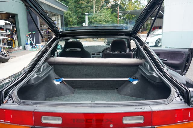 1995 Nissan 180SX JDM car for sale — photo 5 of 25
