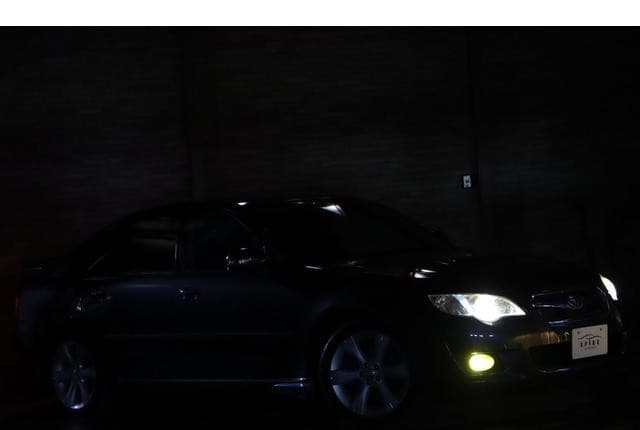 2007 Subaru Legacy JDM car for sale — photo 2 of 25