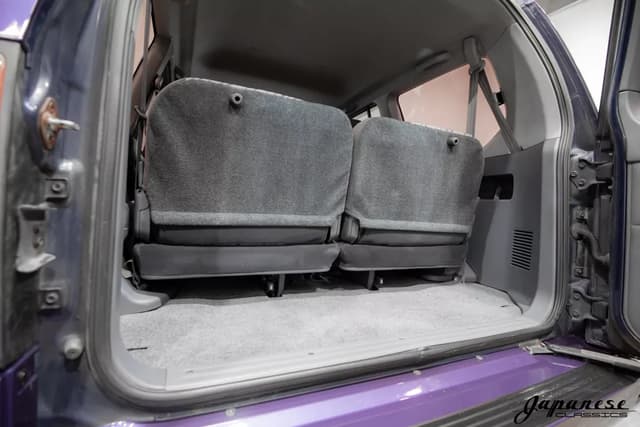 1996 Toyota Land Cruiser Prado JDM car for sale — photo 23 of 25