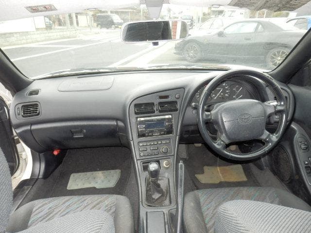 1996 Toyota Celica JDM car for sale — photo 4 of 23