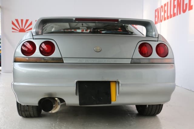 1996 Nissan Skyline JDM car for sale — photo 9 of 14