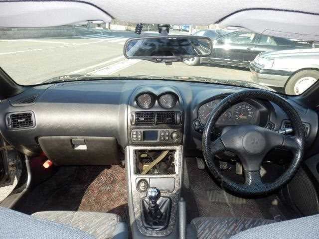 1995 Mitsubishi FTO JDM car for sale — photo 8 of 20