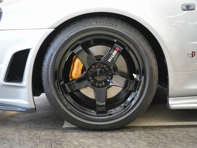 2000 Nissan Skyline JDM car for sale — photo 19 of 22