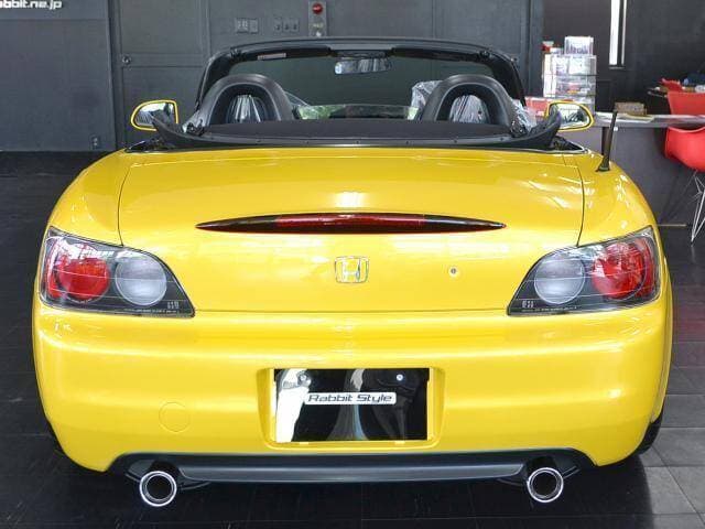 2000 Honda S2000 JDM car for sale — photo 4 of 9