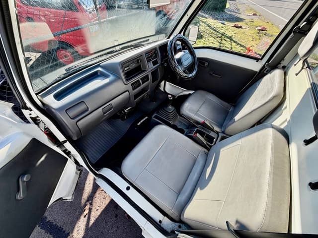 2000 Subaru Sambar JDM car for sale — photo 24 of 25