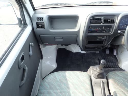 1999 Suzuki Carry JDM car for sale — photo 9 of 14
