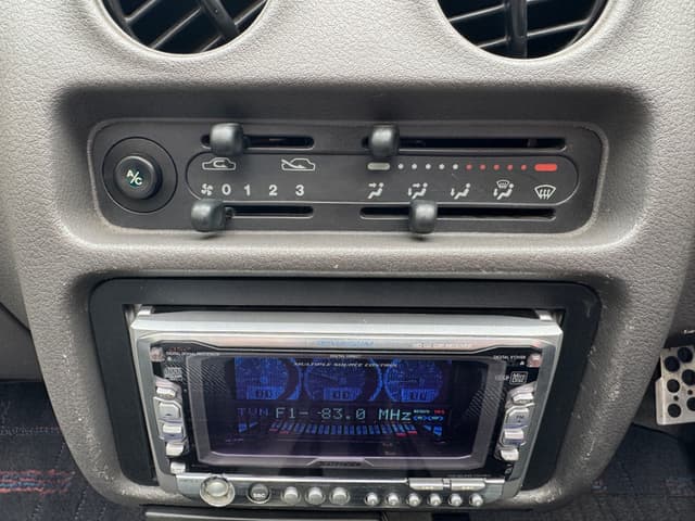 1994 Subaru Vivio JDM car for sale — photo 13 of 25