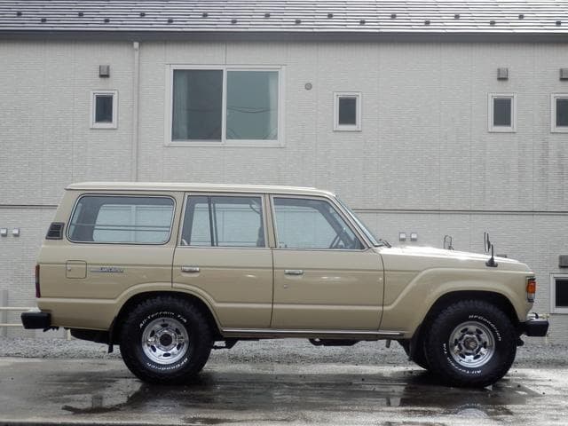 1981 Toyota Land Cruiser JDM car for sale — photo 9 of 9