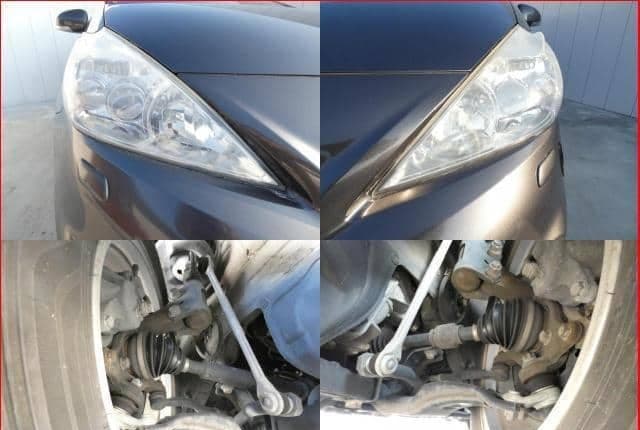 2011 Toyota Prius JDM car for sale — photo 16 of 20