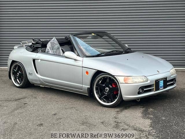 1994 Honda Beat JDM car for sale — photo 2 of 20