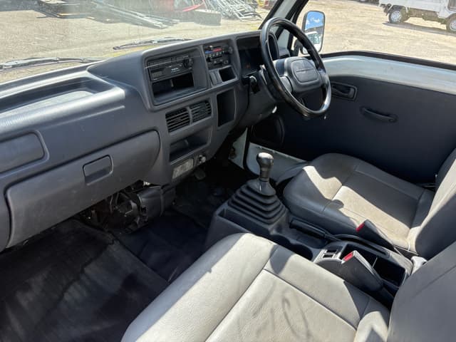 2001 Subaru Sambar JDM car for sale — photo 12 of 25