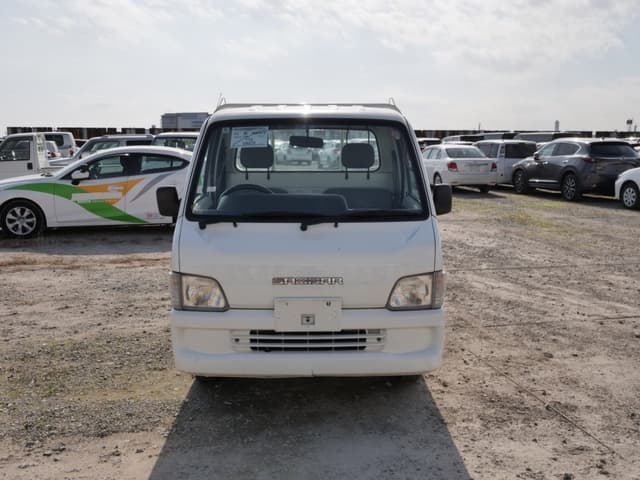 2002 Subaru Sambar JDM car for sale — photo 2 of 3