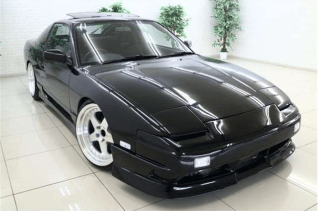 1992 Nissan 180SX JDM car for sale — photo 3 of 25