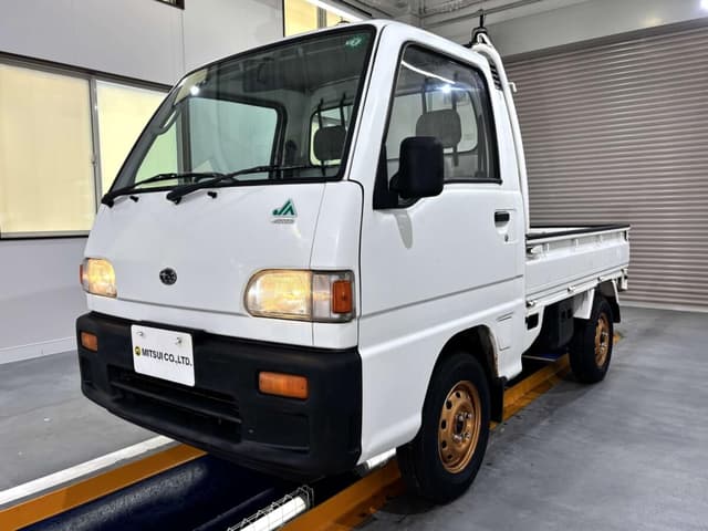 1998 Subaru Sambar JDM car for sale — photo 2 of 25