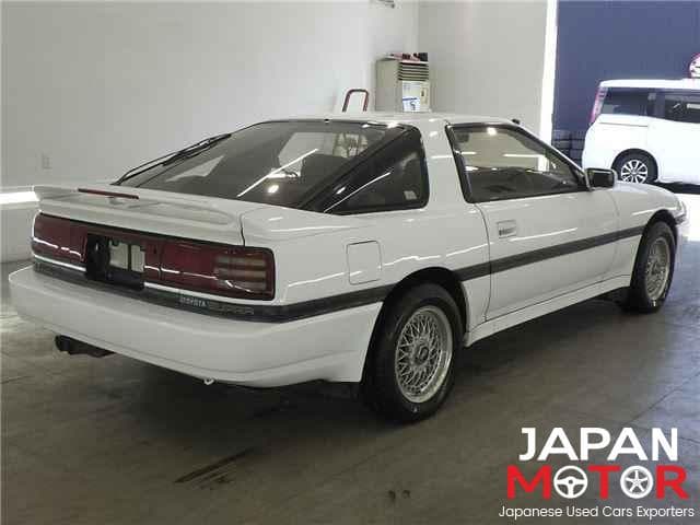 1990 Toyota Supra JDM car for sale — photo 6 of 17