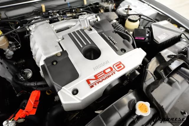 1999 Nissan Skyline JDM car for sale — photo 25 of 25