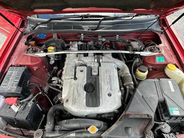 2000 Nissan Stagea JDM car for sale — photo 14 of 20