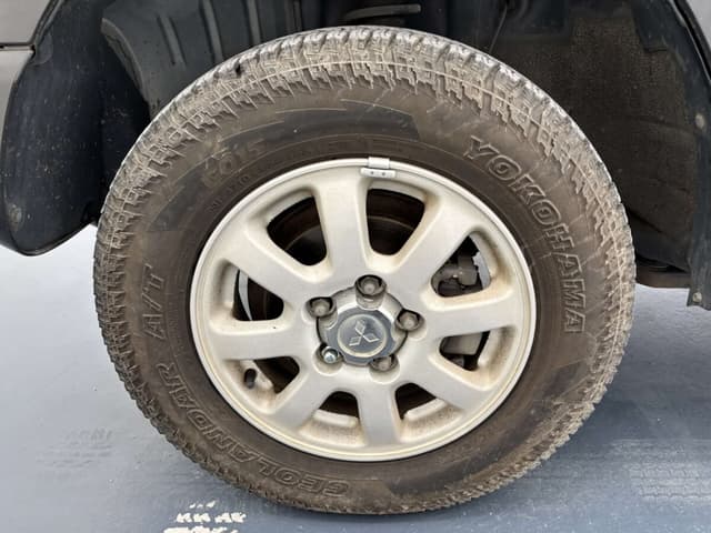 1997 Mitsubishi Pajero Mini JDM car for sale — photo 24 of 25