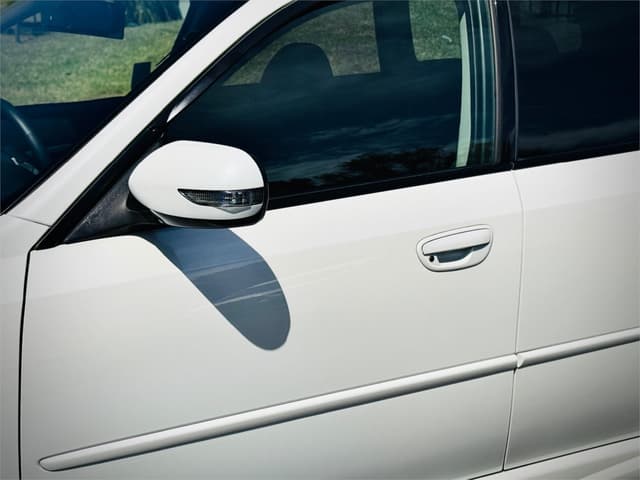 2009 Subaru Legacy JDM car for sale — photo 12 of 25