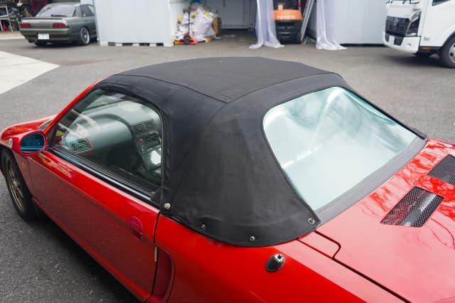 1991 Honda Beat JDM car for sale — photo 8 of 25
