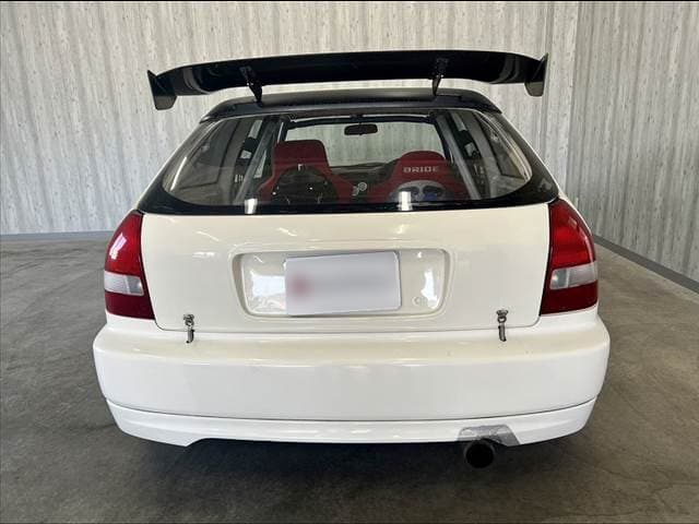 1996 Honda Civic JDM car for sale — photo 9 of 25