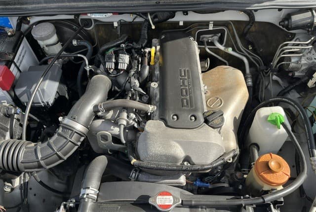 2007 Suzuki Jimny JDM car for sale — photo 9 of 9