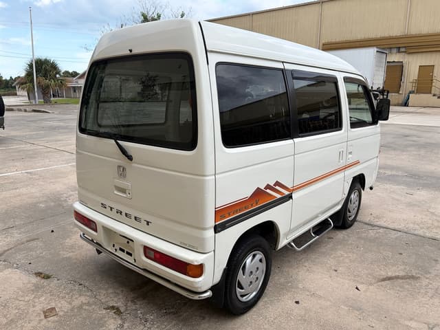 1998 Honda Street JDM car for sale — photo 8 of 20