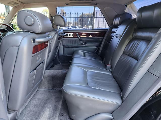 1998 Toyota Century JDM car for sale — photo 15 of 24