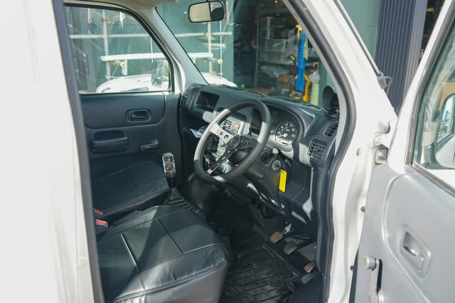 2001 Honda Acty JDM car for sale — photo 15 of 25