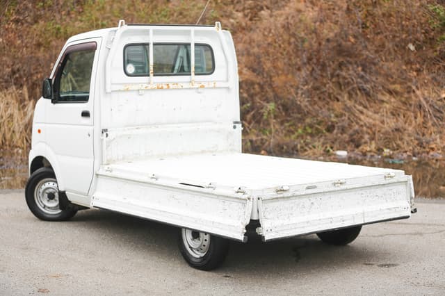 2011 Suzuki Carry JDM car for sale — photo 6 of 6