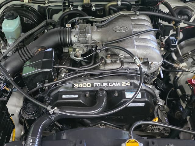1999 Toyota Land Cruiser Prado JDM car for sale — photo 11 of 25