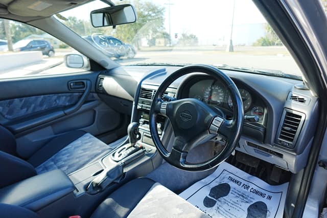 1999 Nissan Skyline JDM car for sale — photo 11 of 15