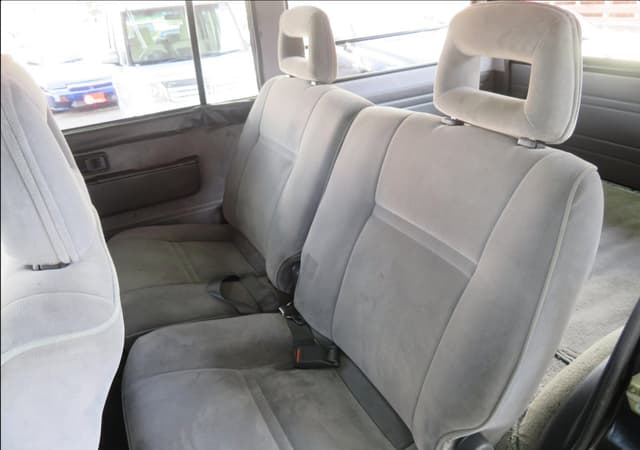 1989 Nissan Safari JDM car for sale — photo 7 of 18