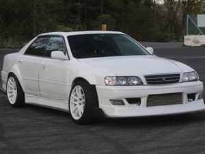 1999 Toyota Chaser JDM car for sale
