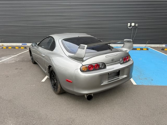 2001 Toyota Supra JDM car for sale — photo 9 of 21