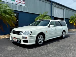 1999 Nissan Stagea JDM car for sale
