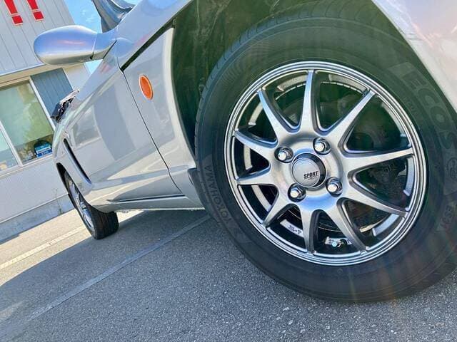 1991 Honda Beat JDM car for sale — photo 7 of 12