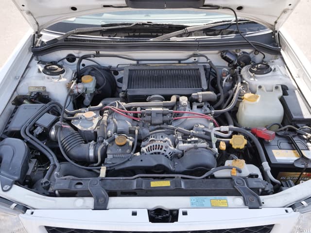 1998 Subaru Forester JDM car for sale — photo 25 of 25